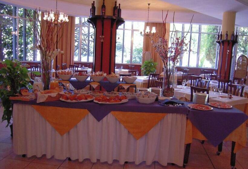 בית מלון כפרי Olimpic