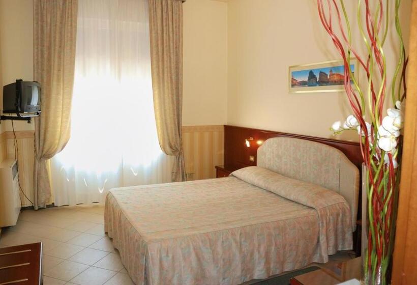 בית מלון כפרי Olimpic