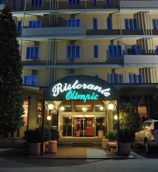 בית מלון כפרי Olimpic