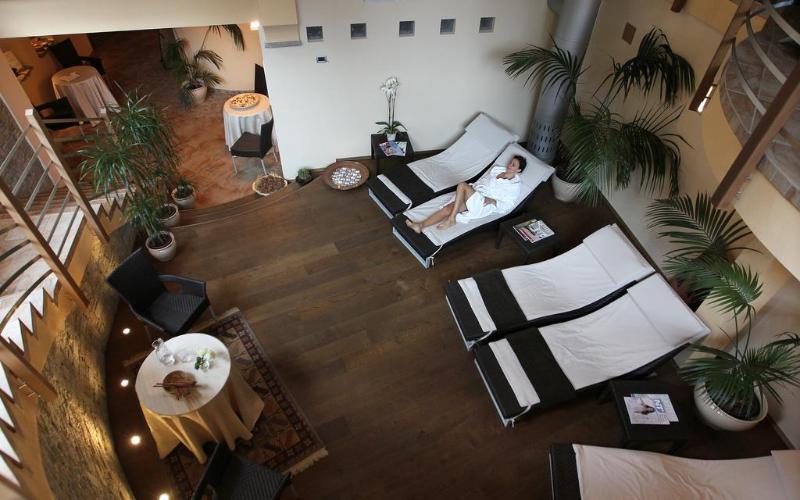 Palace Hotel Wellness & Beauty