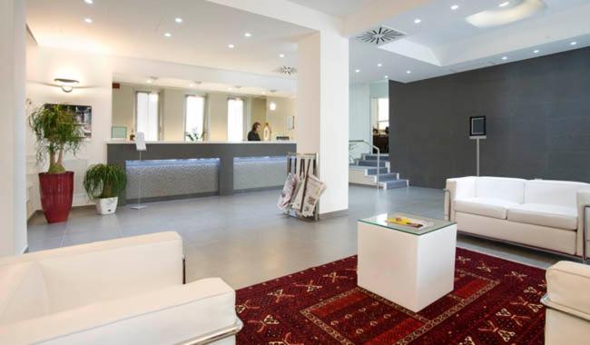 ホテル Palazzo Virgilio