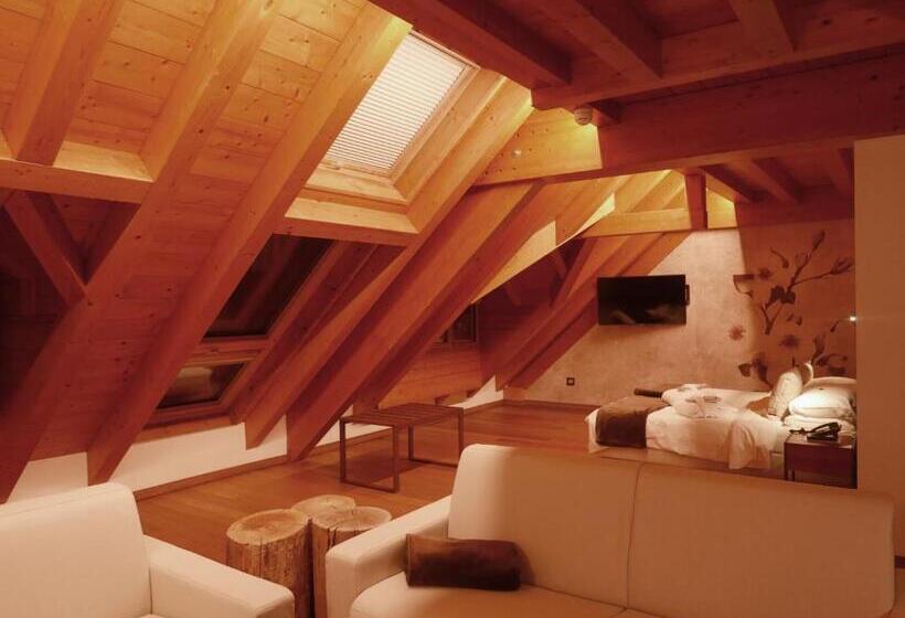 בית מלון כפרי Paradiso