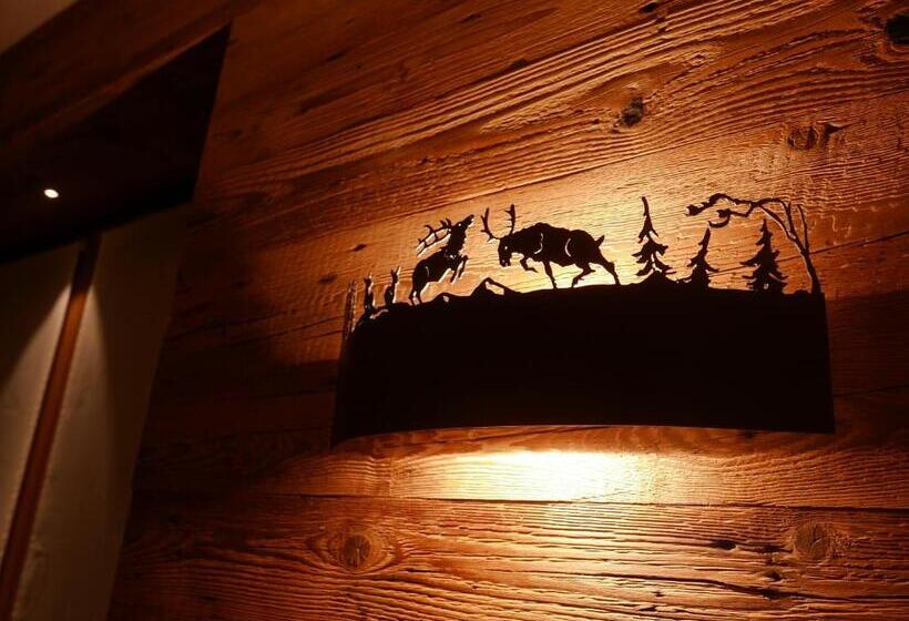 בית מלון כפרי Paradiso