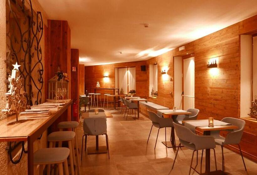 בית מלון כפרי Paradiso