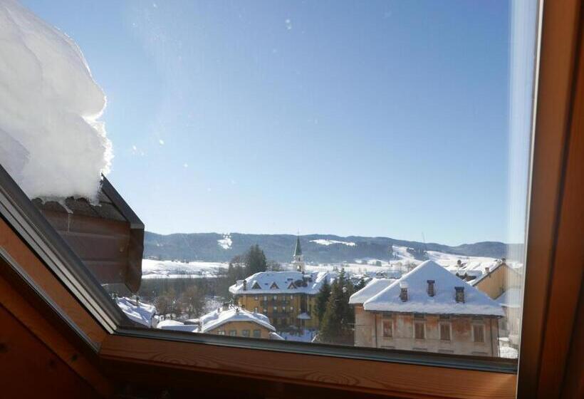 בית מלון כפרי Paradiso