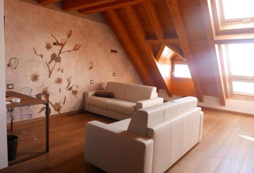 בית מלון כפרי Paradiso