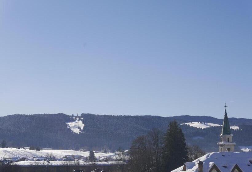 בית מלון כפרי Paradiso