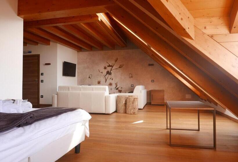 בית מלון כפרי Paradiso