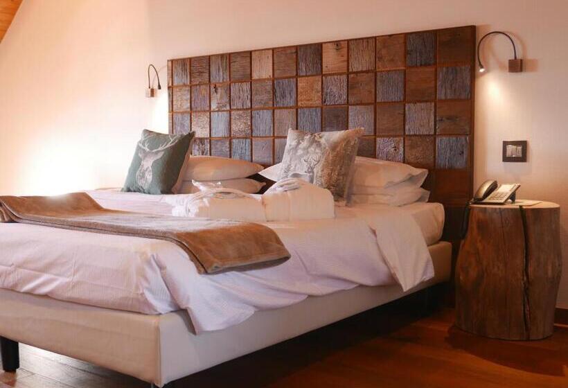 בית מלון כפרי Paradiso