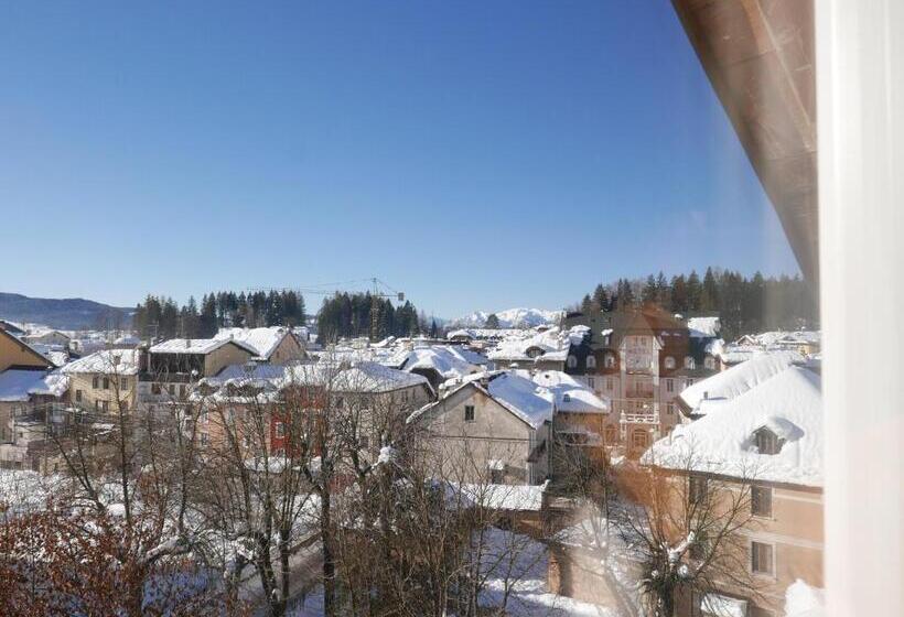 בית מלון כפרי Paradiso