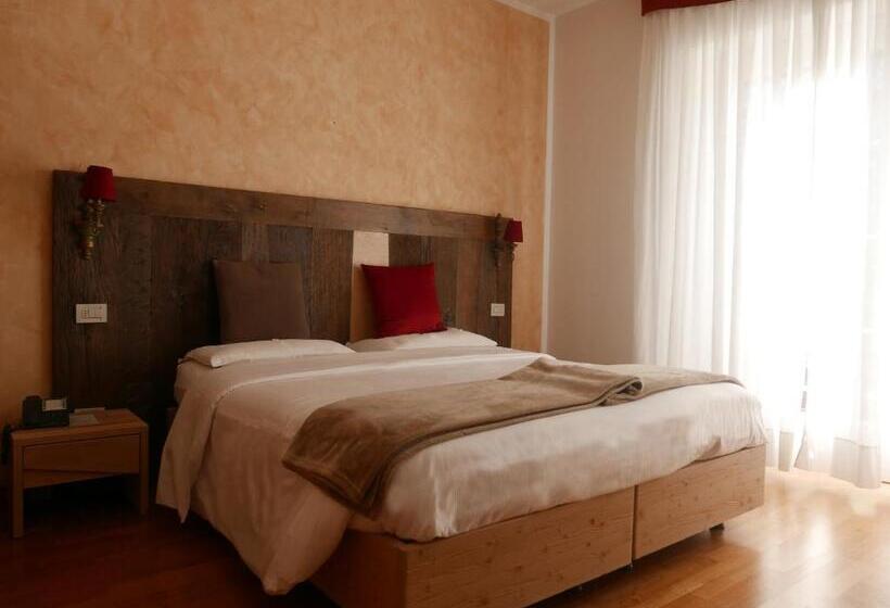 בית מלון כפרי Paradiso