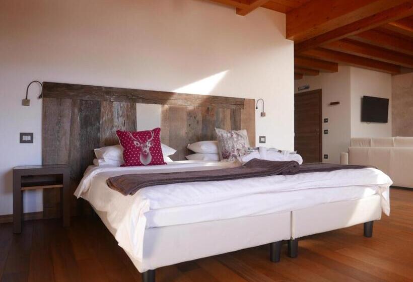 בית מלון כפרי Paradiso