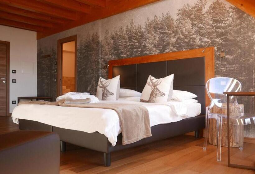 בית מלון כפרי Paradiso