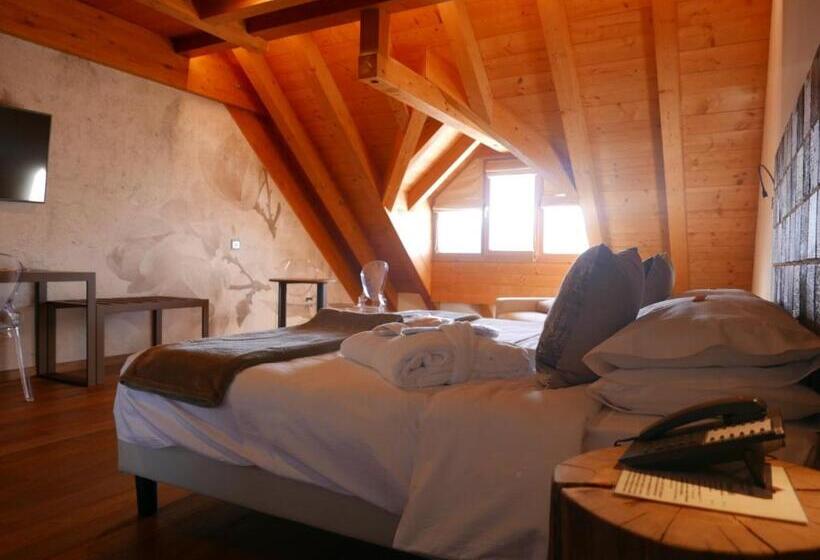 בית מלון כפרי Paradiso