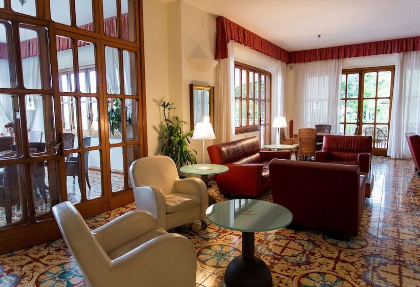 Отель Parco Smeraldo Terme