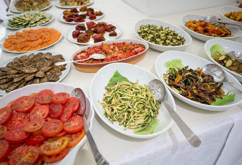 Отель Parco Smeraldo Terme