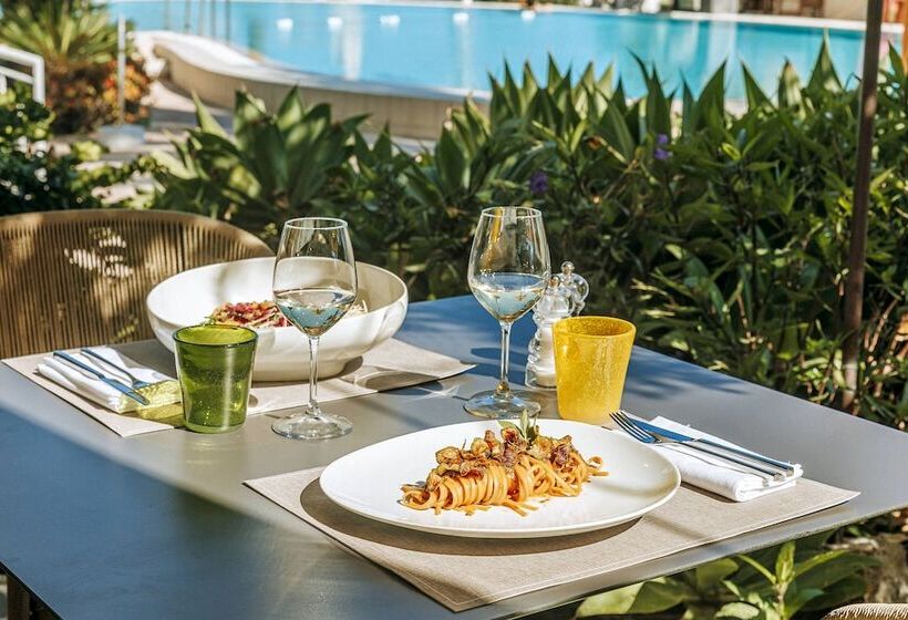 Отель Parco Smeraldo Terme