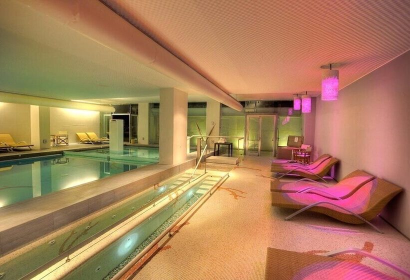 Отель Parco Smeraldo Terme