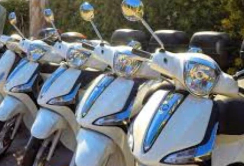 Отель Parco Smeraldo Terme