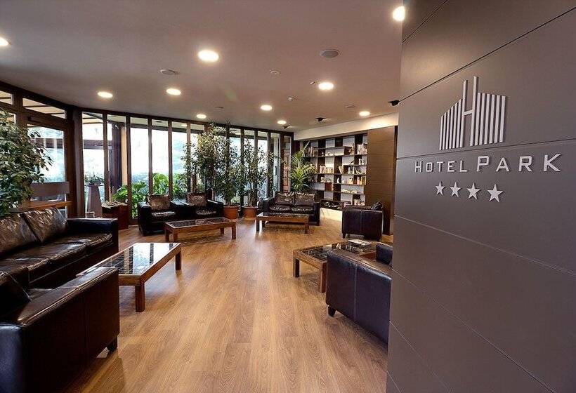 Отель Park