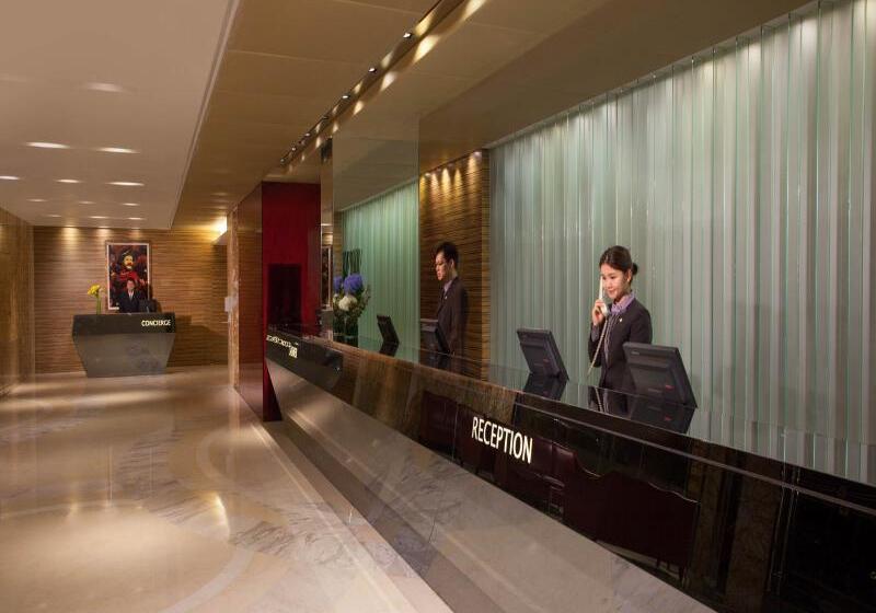 Park Hotel Hong Kong