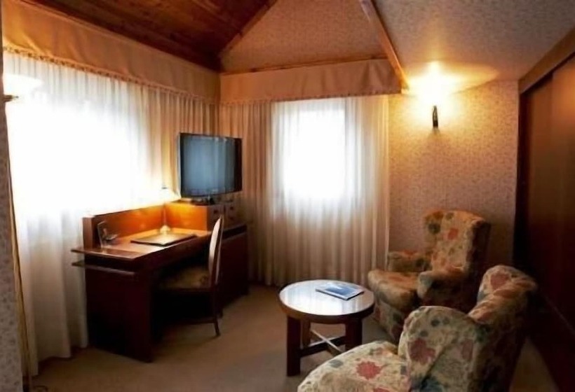 בית מלון כפרי Pavillon