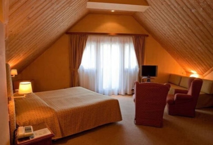 בית מלון כפרי Pavillon