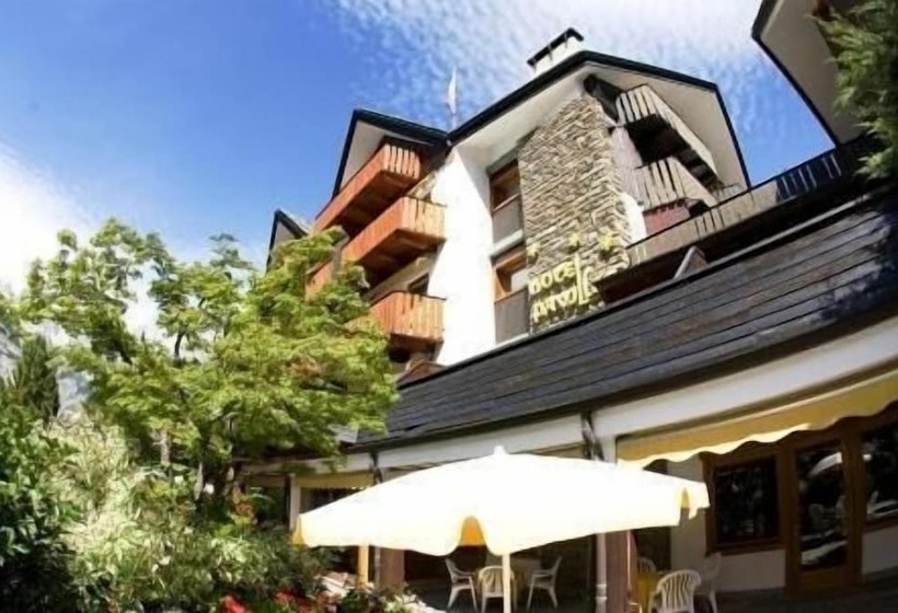 בית מלון כפרי Pavillon