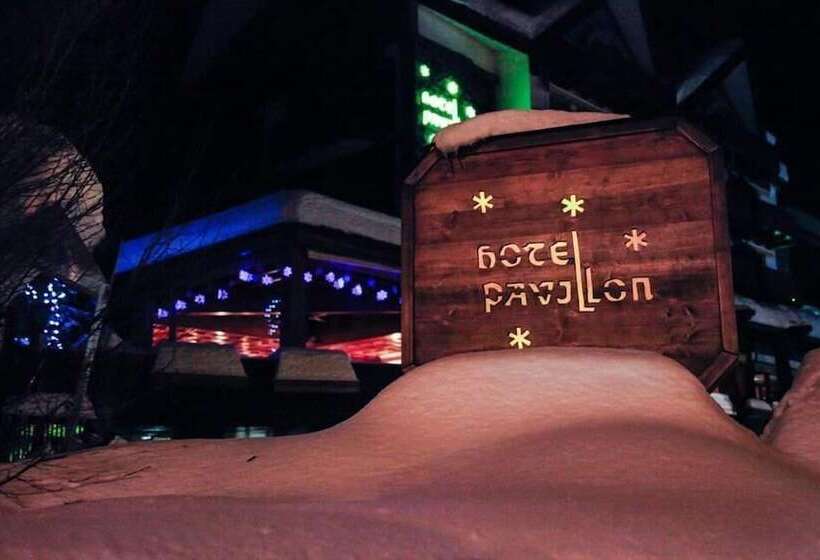 בית מלון כפרי Pavillon