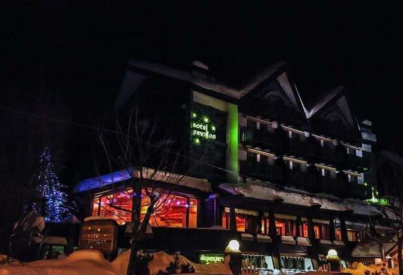 בית מלון כפרי Pavillon
