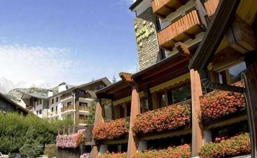 בית מלון כפרי Pavillon