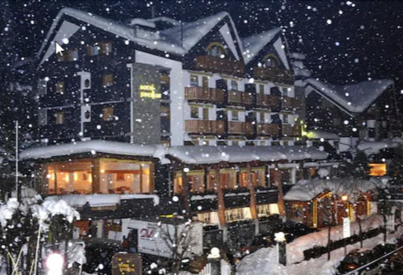 בית מלון כפרי Pavillon