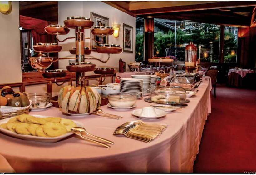 בית מלון כפרי Pavillon