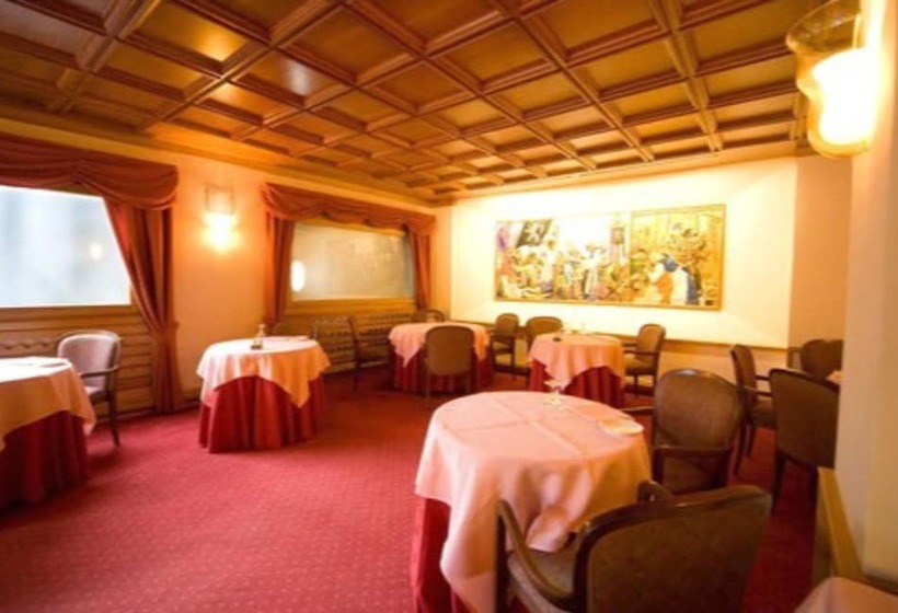 בית מלון כפרי Pavillon