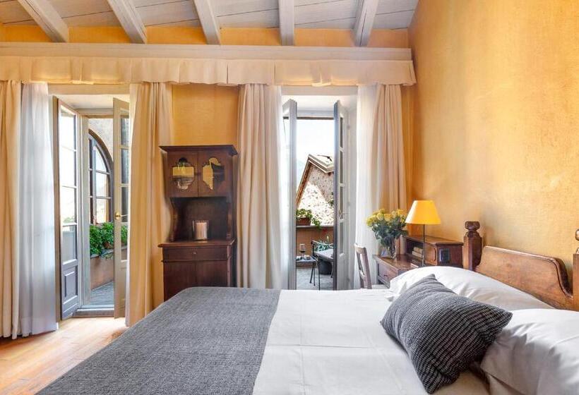 בית מלון כפרי Pironi