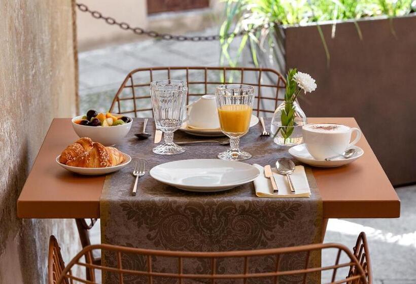 בית מלון כפרי Pironi