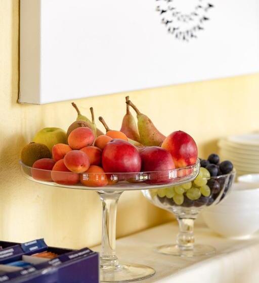 בית מלון כפרי Pironi