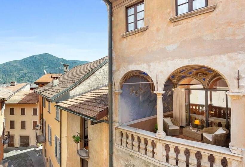 בית מלון כפרי Pironi