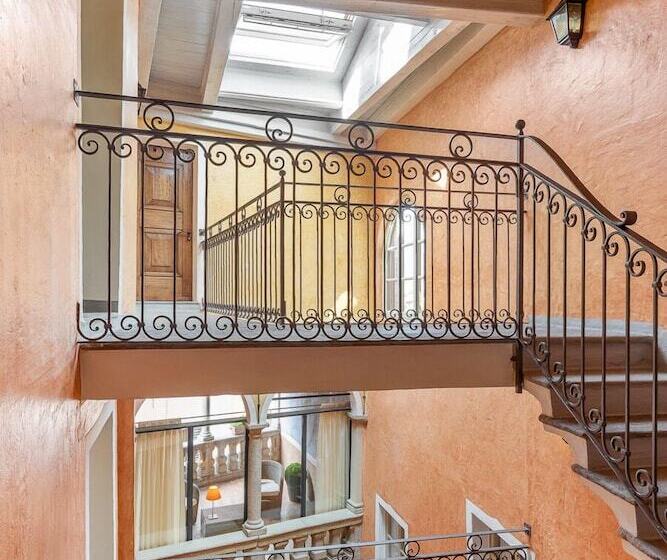 בית מלון כפרי Pironi