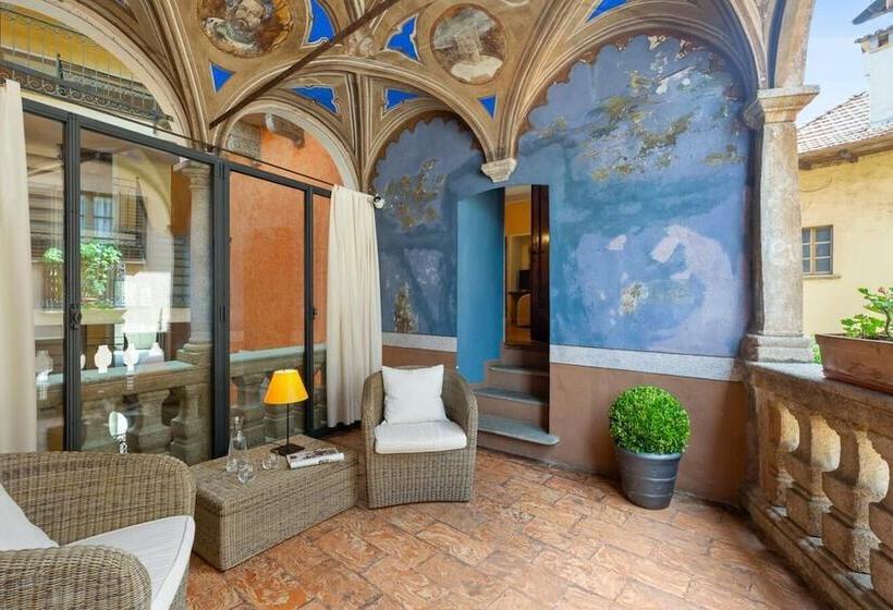 בית מלון כפרי Pironi