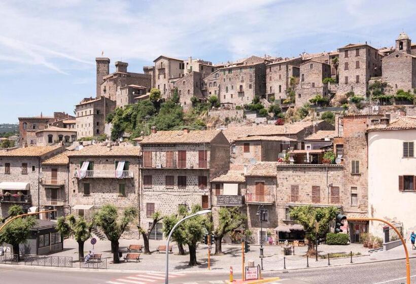 בית מלון כפרי Platani