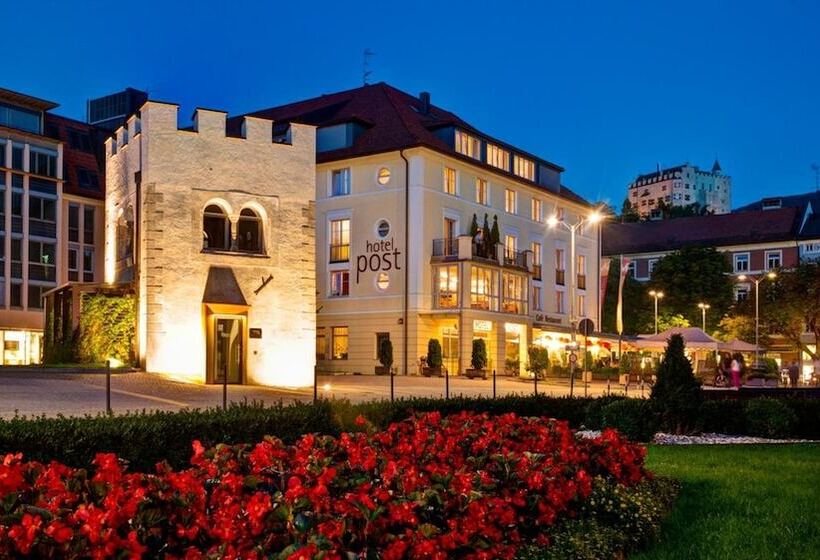 בית מלון כפרי Post Alpine Cityflair