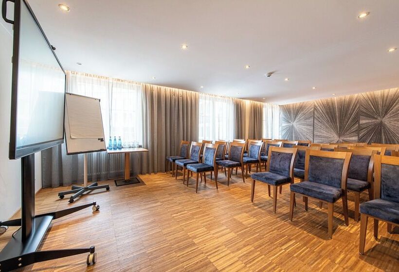 ホテル Post Alpine Cityflair