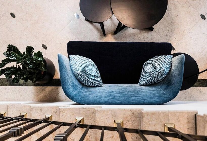 בית מלון כפרי Post Alpine Cityflair