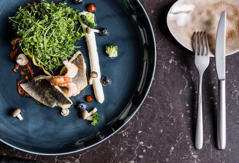 בית מלון כפרי Post Alpine Cityflair