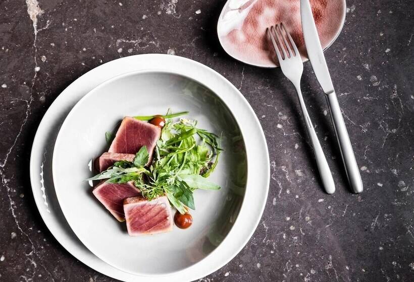 בית מלון כפרי Post Alpine Cityflair