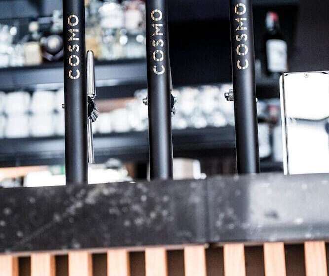 בית מלון כפרי Post Alpine Cityflair