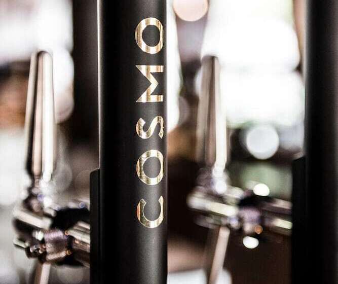 ホテル Post Alpine Cityflair