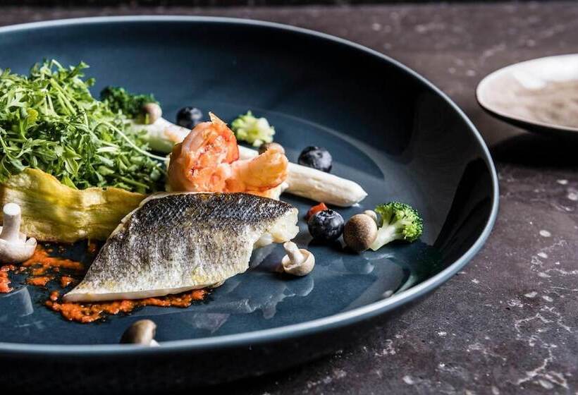 בית מלון כפרי Post Alpine Cityflair