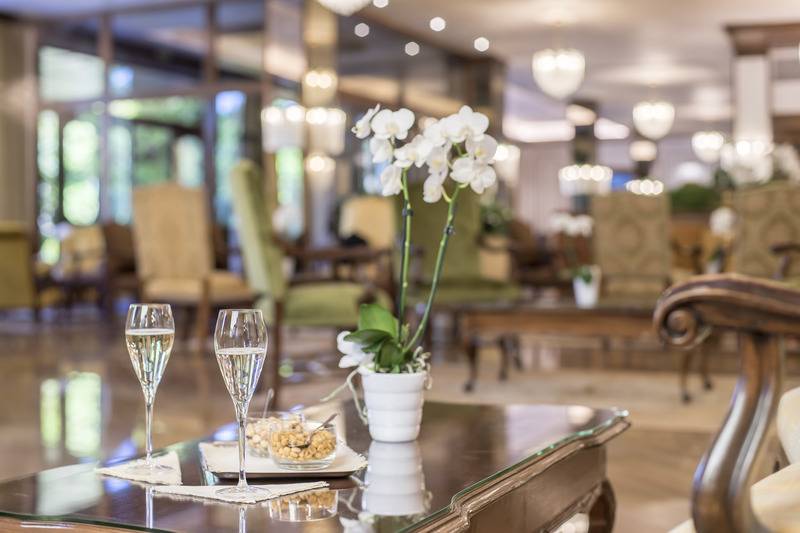 فندق President Terme